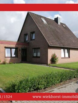 Familienglück am Ortsrand von Marne - Marne