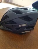 Herren Fahrrad Helm in 32049