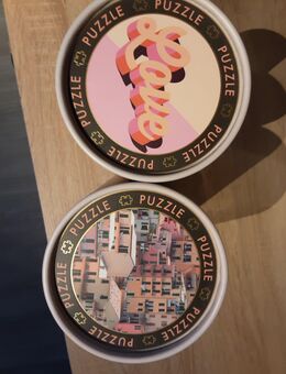 Zwei Puzzles - Paderborn