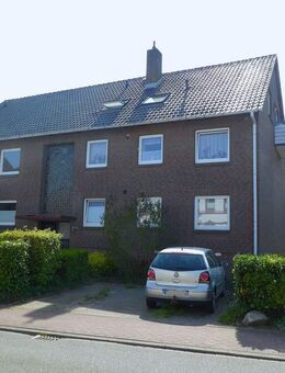 Ostseebad Schönberg: Unbefristet vermietete 3-Zimmer-Wohnung mit Balkon und Stellplatz - Schönberg (Holstein)