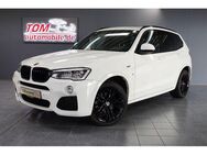 BMW X3 20d M Sport LED*SHADOW*NAV-PRO*AHK*PANO - Hainichen (Sachsen)