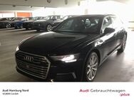 Audi A6, Avant 40 TDI quattro, Jahr 2020 - Hamburg