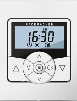 Rademacher Troll Comfort 5625 Zeitschaltuhr Set 431 - Wuppertal