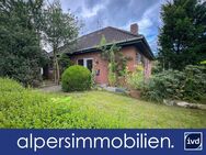 - Notarvertag in Vorbereitung - Idyllisch gelegener Bungalow im schönen Fehrmoor - Bremerhaven