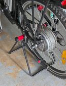 Suche Monteur für Hinterrad mit Controller, 800 W in 73733