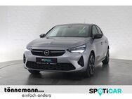 Opel Corsa-e, F ULTIMATE 50kWh MATRIXLICHT MASSAGEFUNKTION, Jahr 2021 - Heiden
