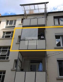 Attraktive 3-Zimmer-ETW mit Balkon und Keller, ideal zur Eigennutzung oder Kapitalanlage - Stuttgart
