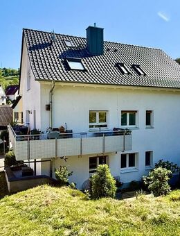 +++ Kapitalanleger aufgepasst! Modernisiertes 3-Parteienhaus in ruhiger Lage +++ - Heppenheim (Bergstraße)