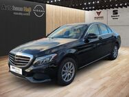 Mercedes C 180, Exclusive Business Avantgarde Inter, Jahr 2016 - Murr