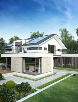 Großzügiges Grundstück, extravagantes Haus mit 240 qm - Dreieich