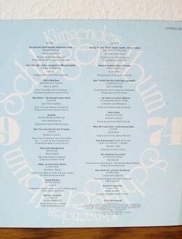 Klingendes Schlageralbum 1974-Vinyl-LP,SR International - Linnich