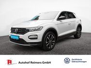 VW T-Roc, 1.0 TSI LANE FSP, Jahr 2020 - Hamburg