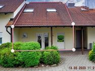 Schöne 4-Zimmer-Wohnung mit Balkon und Garage in Mengen (LK Sigmaringen) - Mengen