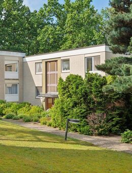 Ihr neues Zuhause in Eißendorf - Gepflegte 2-Zimmer-Wohnung mit Raum für Ideen - Hamburg