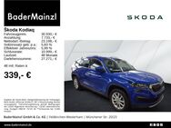 Skoda Kodiaq, 1.5 TSI Style, Jahr 2022 - Feldkirchen-Westerham