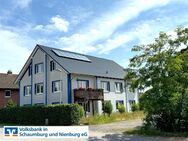 Energetisch interessantes Wohn- u. Geschäftshaus in guter Lage - Rehburg-Loccum