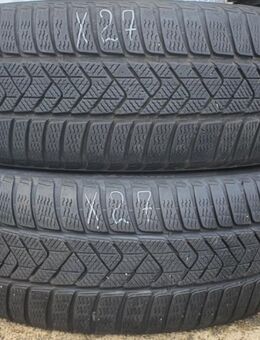 2x Winterreifen Pirelli Sottozero 3 (RSC) 225/45 R18 95V 5,5-6mm X27 - Euskirchen Zentrum