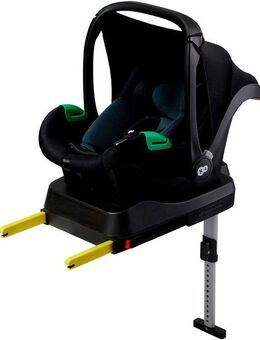 Kinderkraft Autokindersitz MINK PRO i-Size + MINK FX Basis Set, ab: Geburt, bis: 13 kg