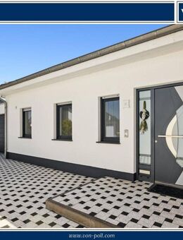 Exklusiver Bungalow mit Sonnenterrasse und Doppelgarage - Neunkirchen (Saarland)