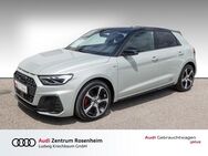 Audi A1, Sportback S line 40 TFSI S ), Jahr 2023 - Rosenheim