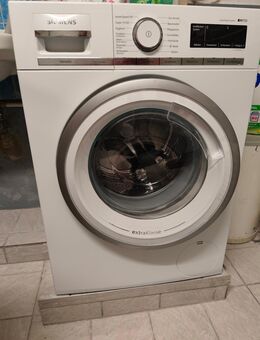 Siemens Waschmaschine 14 VM 93 topTeam, iQ700 - Erftstadt