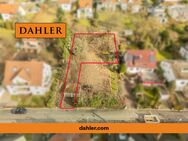 TRAUMGRUNDSTÜCK MIT PANORAMABLICK: CA. 550 QM IN EXKLUSIVER HANGLAGE IN ZWEITER REIHE - Forchheim (Bayern)