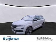 Skoda Karoq, 2.0 TDI Sportline, Jahr 2020 - Mainz