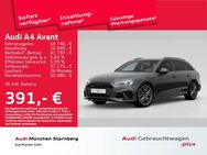 Audi A4, Avant S line 40 TDI qu, Jahr 2024 - Starnberg