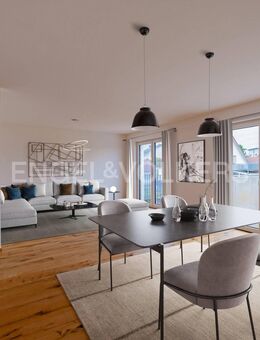 Großzügige 4-Zimmer-Wohnung - Dasing