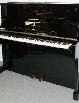 Klavier Steinway & Sons V-125, schwarz poliert, Nr. 547424, 5 Jahre Garantie - Egestorf