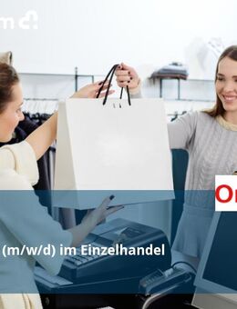 Kaufleute (m/w/d) im Einzelhandel - Köln