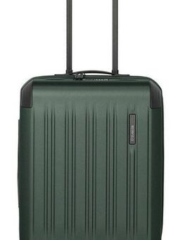 travelite Hartschalen-Trolley DYNAMIIC, verschiedene Größen und Farben, 4 Rollen, Hartschalen-Koffer auch in XL ABS Volumenerweiterung bei S+/M/L