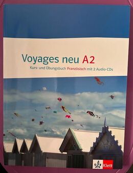 Französisch Kurs- und Übungsbuch Voyages A2 + B1 - Herscheid