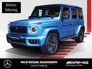 Mercedes G 63 AMG, 465 2025 NIGHT-II MANUFAKTUR CARBON, Jahr 2024 - Busdorf