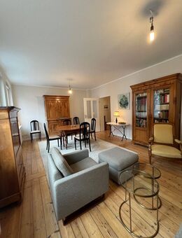 Exklusiv wohnen im östlichen Ringgebiet - 5 Zimmer, modern & bezugsfertig! - Braunschweig