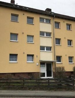 Schöne 3-ZW mit Balkon in ruhiger Lage GF-Nord - Gifhorn