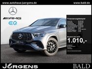 Mercedes GLE 53 AMG, Coupé Burm Sitzklima 22, Jahr 2023 - Plettenberg