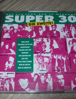 Super 30 aus der Funk und TV Werbung - Erwitte