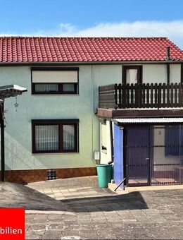 Familienfreundliches Wohnen mit Burgblick - Harztor