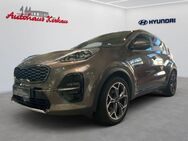 Kia Sportage 1.6 T-GDI AWD GT Line - Einbeck