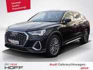 Audi Q3, Sportback 35 TFSI S line, Jahr 2022 - Sankt Augustin Zentrum