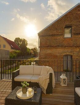 Hochwertige Ausstattung mit Parkett, Fußbodenheizung & Tageslichtbädern - Berlin