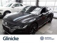 VW Arteon, 2.0 TSI R-Line Bluet, Jahr 2018 - Kassel