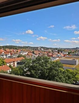 Geräumige Citywohnung mit Weitblick! 3-Zimmerwohnung in Sindelfingen - Sindelfingen
