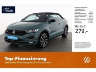 VW T-Roc Cabriolet, 1.5 TSI R-Line Black Style, Jahr 2021 - Neumarkt (Oberpfalz)