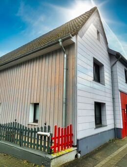 Historie trifft Wohnkomfort - Bruchsteinhaus in ruhiger Lage von Kallmuth - Mechernich