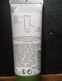 Fuß Creme,von Yves Rocher - Bad Endbach