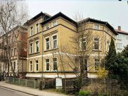 Stilvolles Altbau-Mehrfamilienhaus im östlichen Ringgebiet mit 3 Einheiten und Garten - Braunschweig