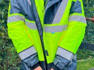 Arbeitsparker 3XL / Regenjacke, Innen-Weste. - Haltern (See)