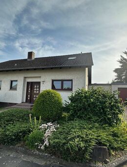 TOLLES WOHNHAUS IN TOP LAGE! KEINE KÄUFERPROVISION! - Edermünde